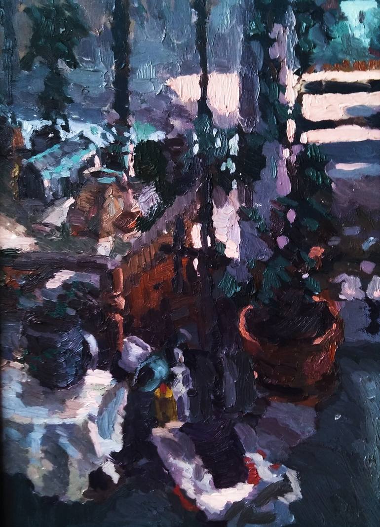 View in a Room Artwork