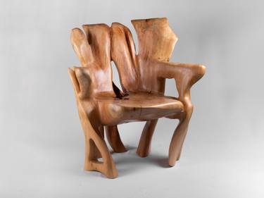 Original 3d Sculpture Interiors Sculpture by Marko Milic