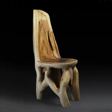 Original Art Deco Home Sculpture by Marko Milic