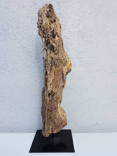 Original Fine Art Abstract Sculpture by Jürg Casserini