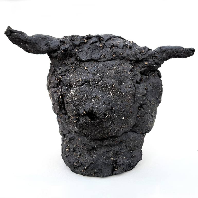 Original 3d Sculpture Business Sculpture by Jeremiah Krage