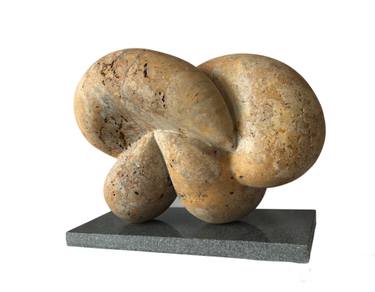 Original Minimalism Abstract Sculpture by Daniel Alvarado