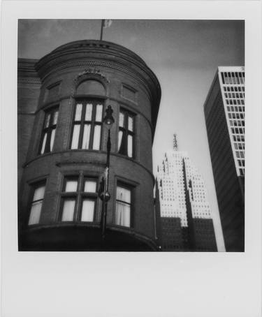 Original Art Deco Architecture Photography by Matt Harding