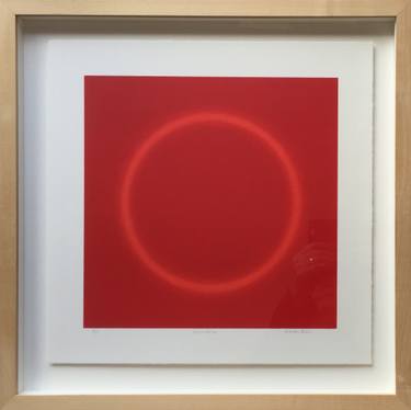 Original Abstract Printmaking by Shelley Rose