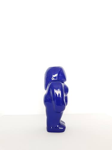 Original Figurative Culture Sculpture by Anne Podbielski