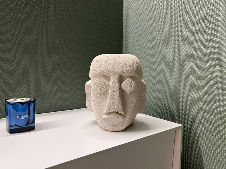 Original Contemporary Body Sculpture by Anne Podbielski