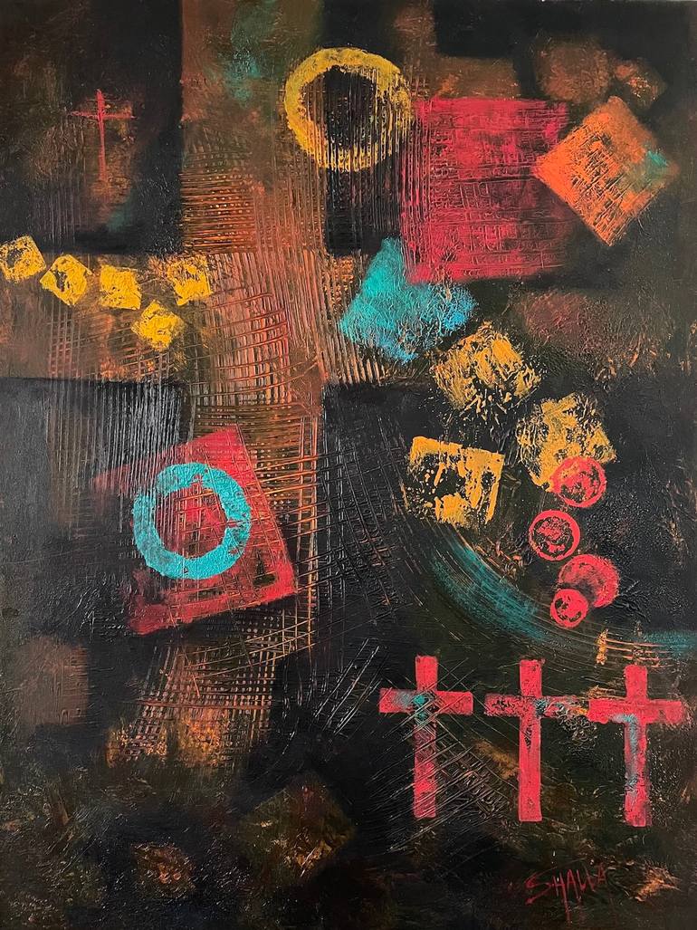 View in a Room Artwork