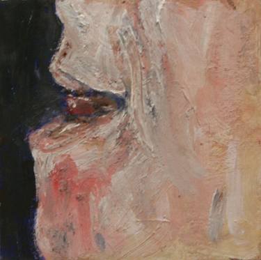 Original Realism Nude Painting by Rebecca Pinck