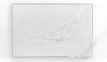 Original Abstract Expressionism Abstract Painting by Sebastian Ciuciu