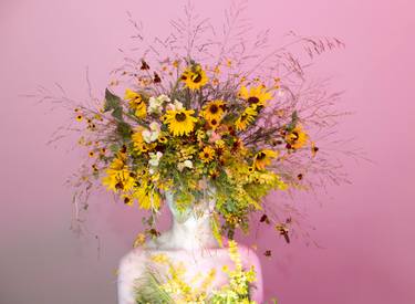 Original Contemporary Floral Photography by Ziesook You