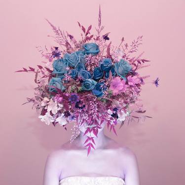 Original Cubism Portrait Photography by Ziesook You