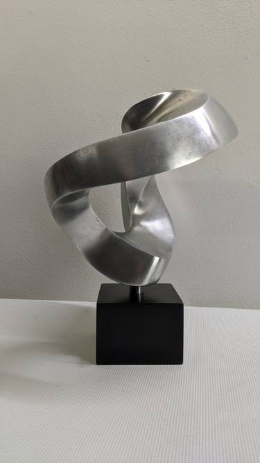 Original Contemporary Abstract Sculpture by Sinisa Cvetic