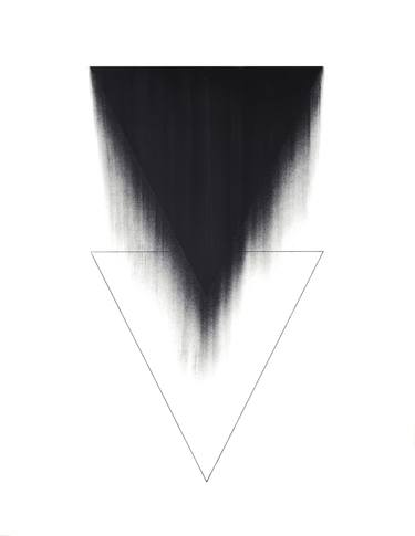 Original Minimalism Abstract Drawings by James Mckenna