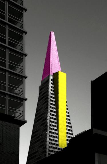 Original Abstract Architecture Photography by Emme Pons