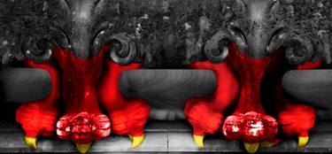 Original Art Deco Classical mythology Photography by Emme Pons
