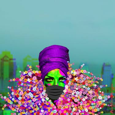 Original Conceptual Popular culture Digital by Jbr Visuals