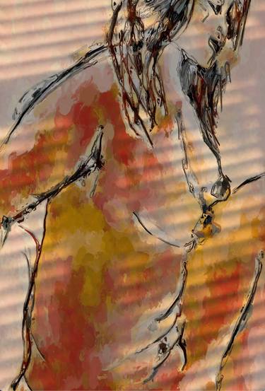 Original Figurative Body Digital by Jbr Visuals