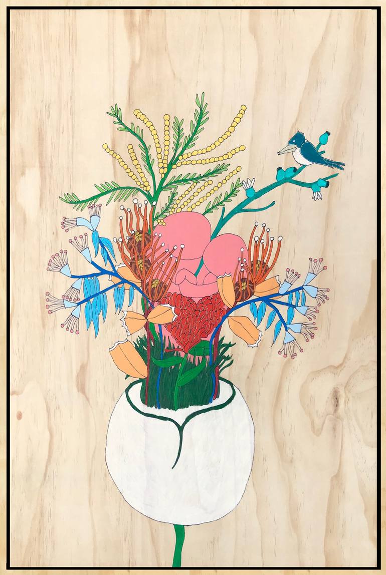 View in a Room Artwork