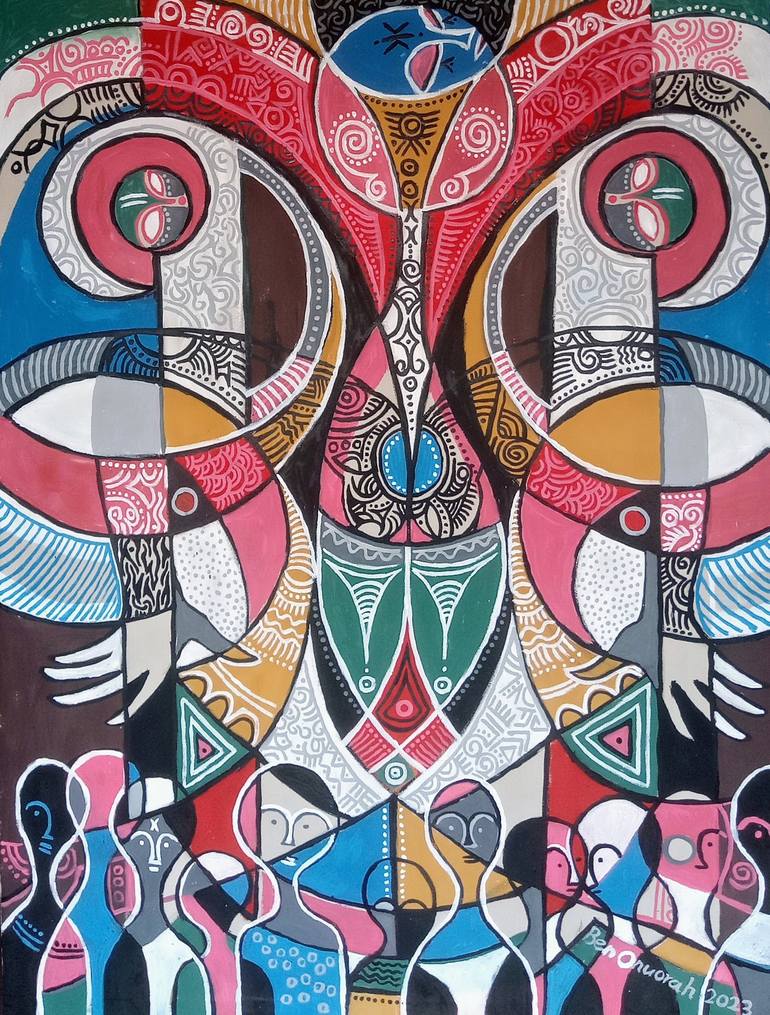 View in a Room Artwork