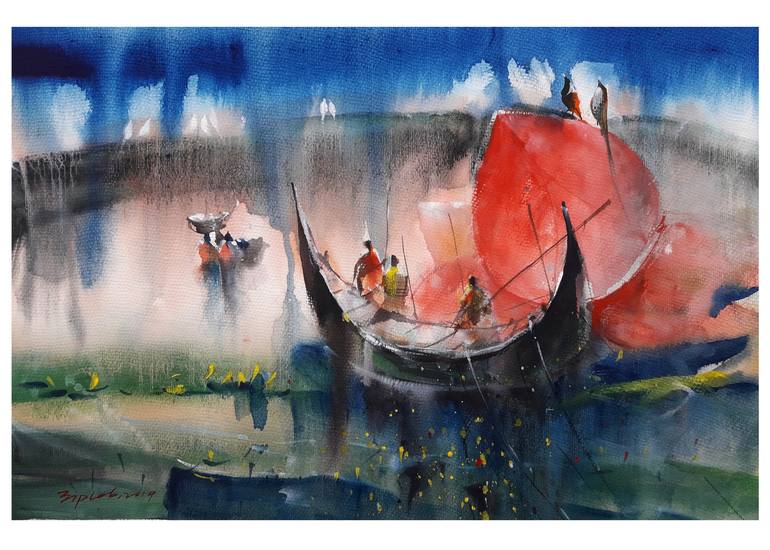 View in a Room Artwork