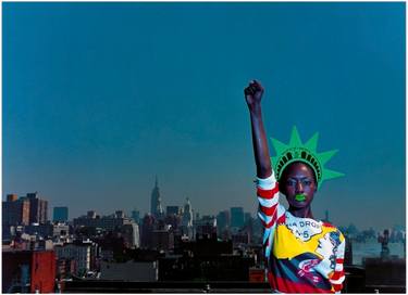 Original Figurative Women Photography by Emmanuel Gimeno