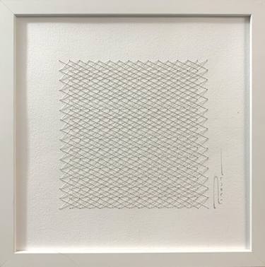 Original Conceptual Science/Technology Mixed Media by Peter Pitout