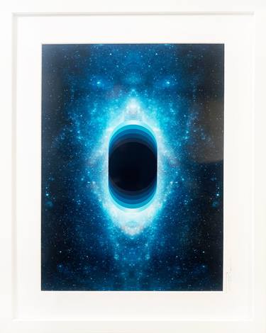 Original Contemporary Nature Printmaking by Peter Pitout