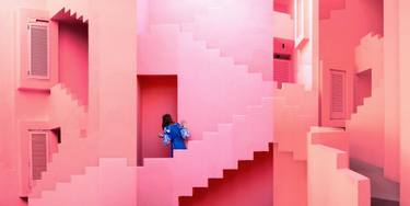Original Conceptual Architecture Digital by Scott Gieske