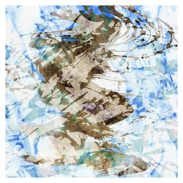 Original Abstract Expressionism Abstract Digital by Scott Gieske