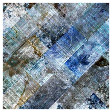 Original Abstract Expressionism Abstract Digital by Scott Gieske