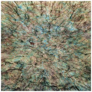 Original Conceptual Abstract Digital by Scott Gieske