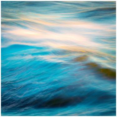 Original Abstract Expressionism Water Digital by Scott Gieske