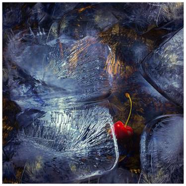 Original Abstract Expressionism Food & Drink Digital by Scott Gieske