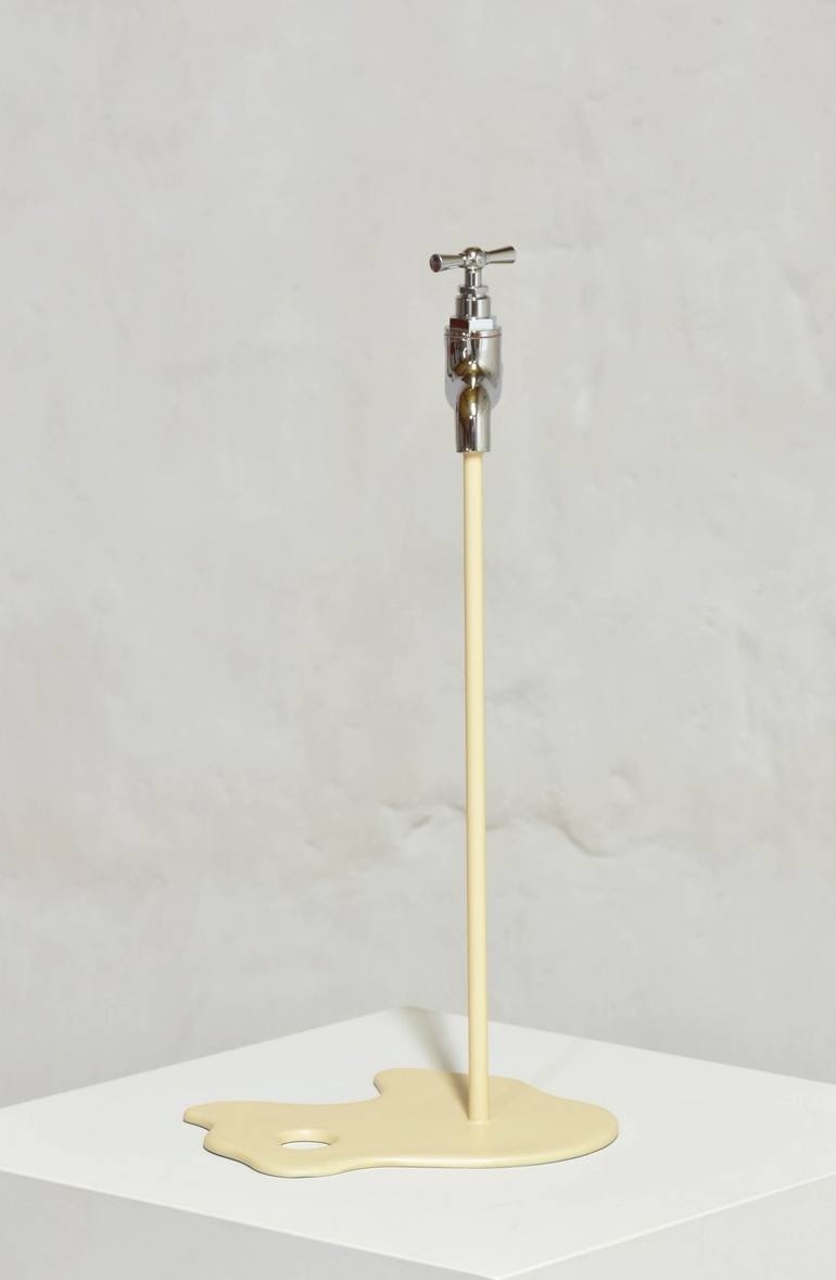Original Contemporary Still Life Sculpture by Yannick Bouillault