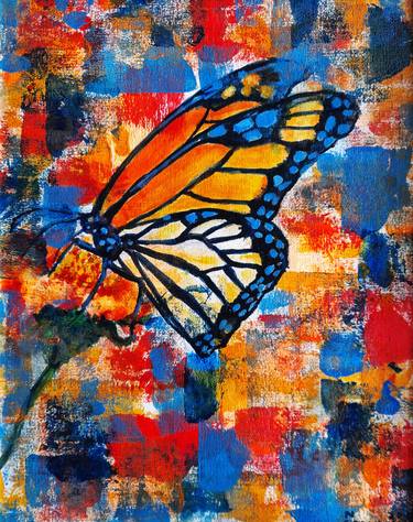 Original Fine Art Nature Paintings by Nikola Golubovski