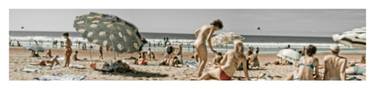 Original Conceptual Beach Photography by Hegemon Chaignon