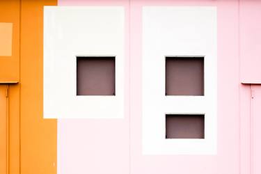 Original Abstract Architecture Photography by Adriano Cascio