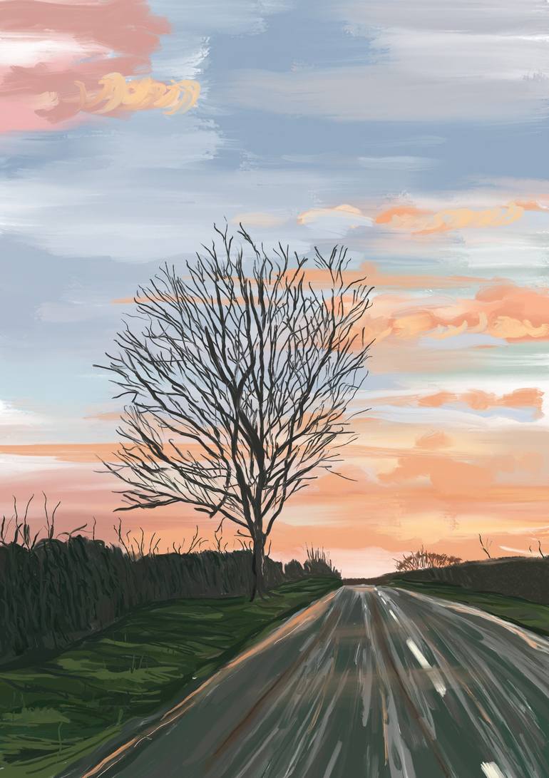View in a Room Artwork