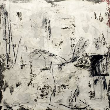 Print of Abstract Expressionism Mortality Paintings by Tatu Vuorio