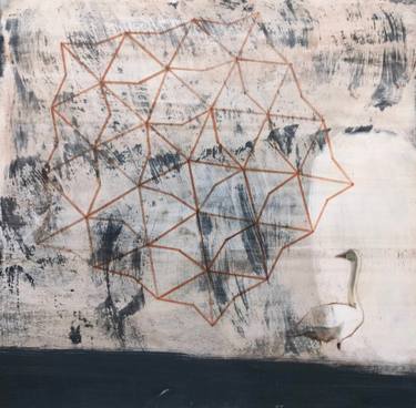 Original Abstract Nature Paintings by Silja Selonen