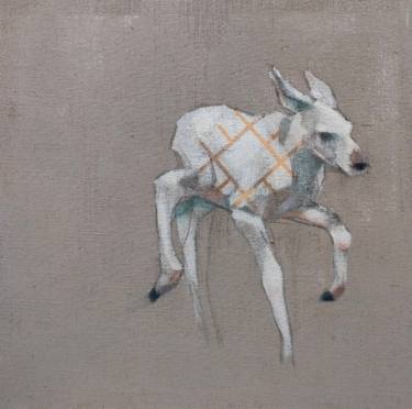 Original Abstract Nature Paintings by Silja Selonen