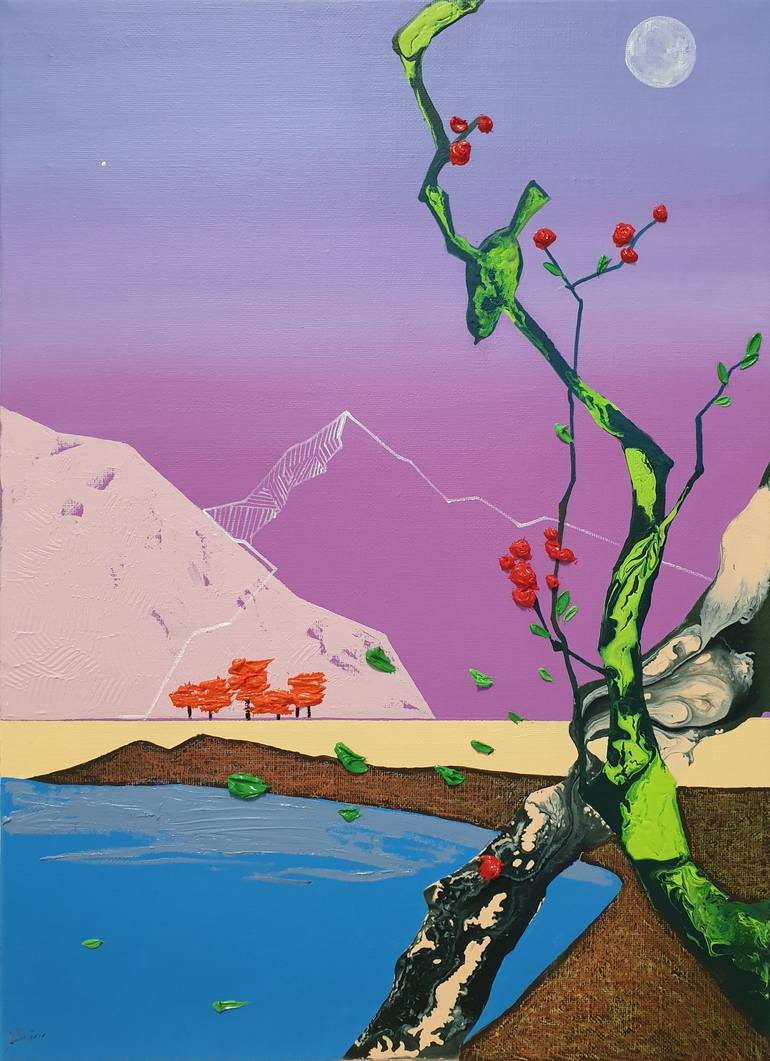 View in a Room Artwork