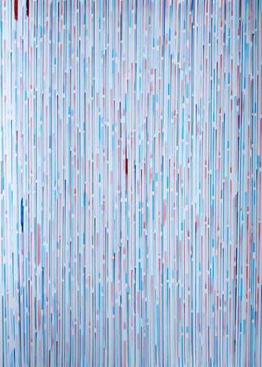 Original Abstract Patterns Drawings by Katya Kononenko