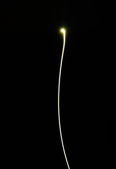 Original Abstract Light Photography by Chuan Cheng Chou
