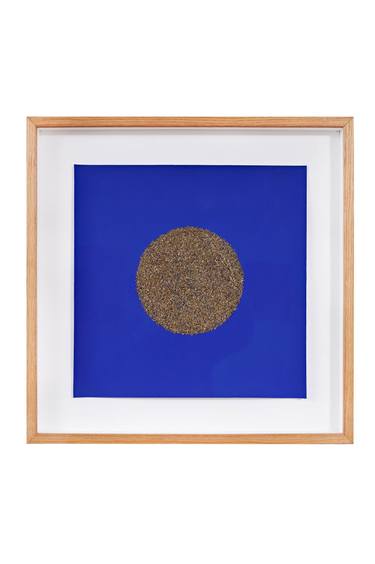 Original Contemporary Abstract Mixed Media by Louise Van Reeth