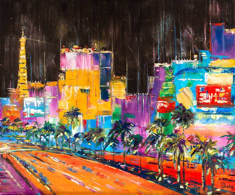View in a Room Artwork