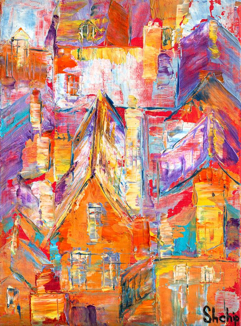 View in a Room Artwork