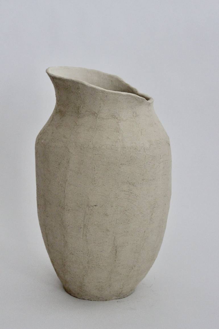 Original Contemporary Abstract Sculpture by Naja Utzon Popov