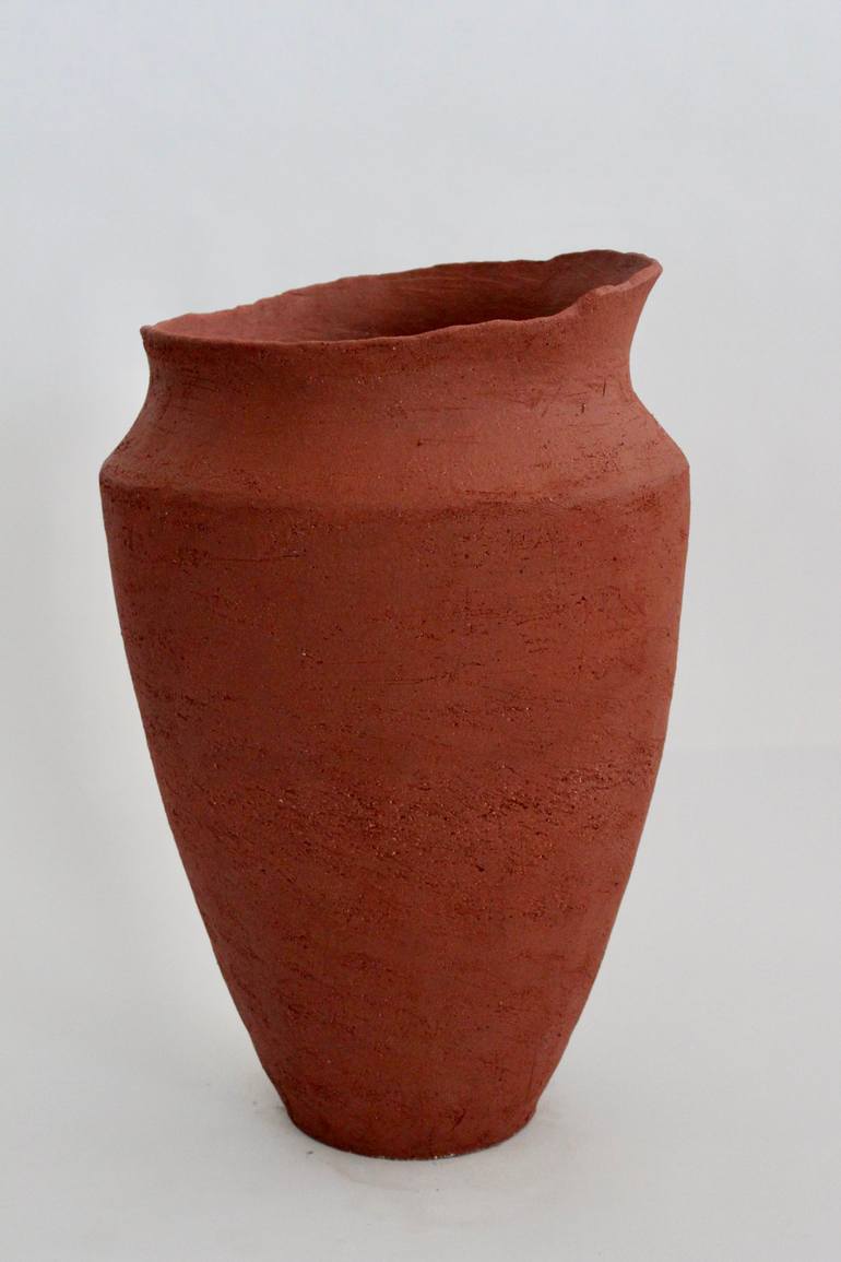 Original Contemporary Abstract Sculpture by Naja Utzon Popov