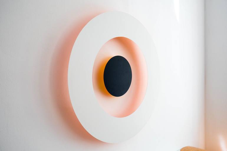 Original Fine Art Abstract Sculpture by Alexander Lorenz